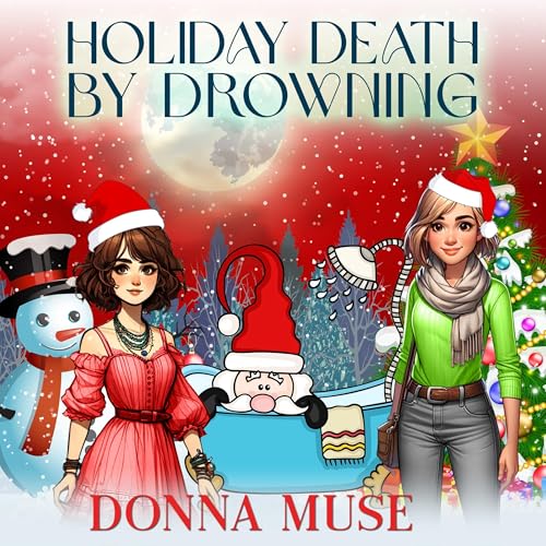 Holiday Death by Drowning (Written by Donna Muse) episode artwork