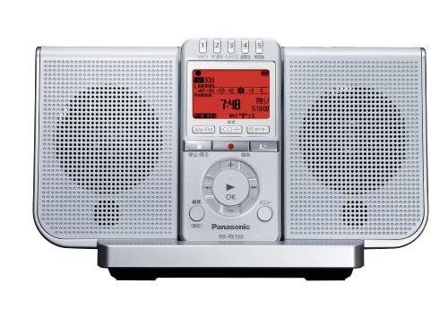 パナソニック ICレコーダー RR-RS150-W