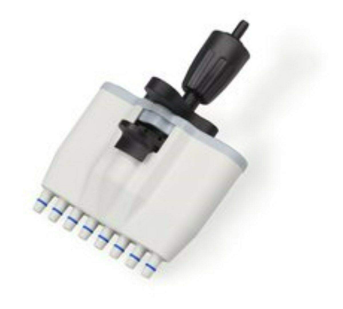 BrandTech 20635679, 8-Channel Pipette Tip Adapter with Ejector
