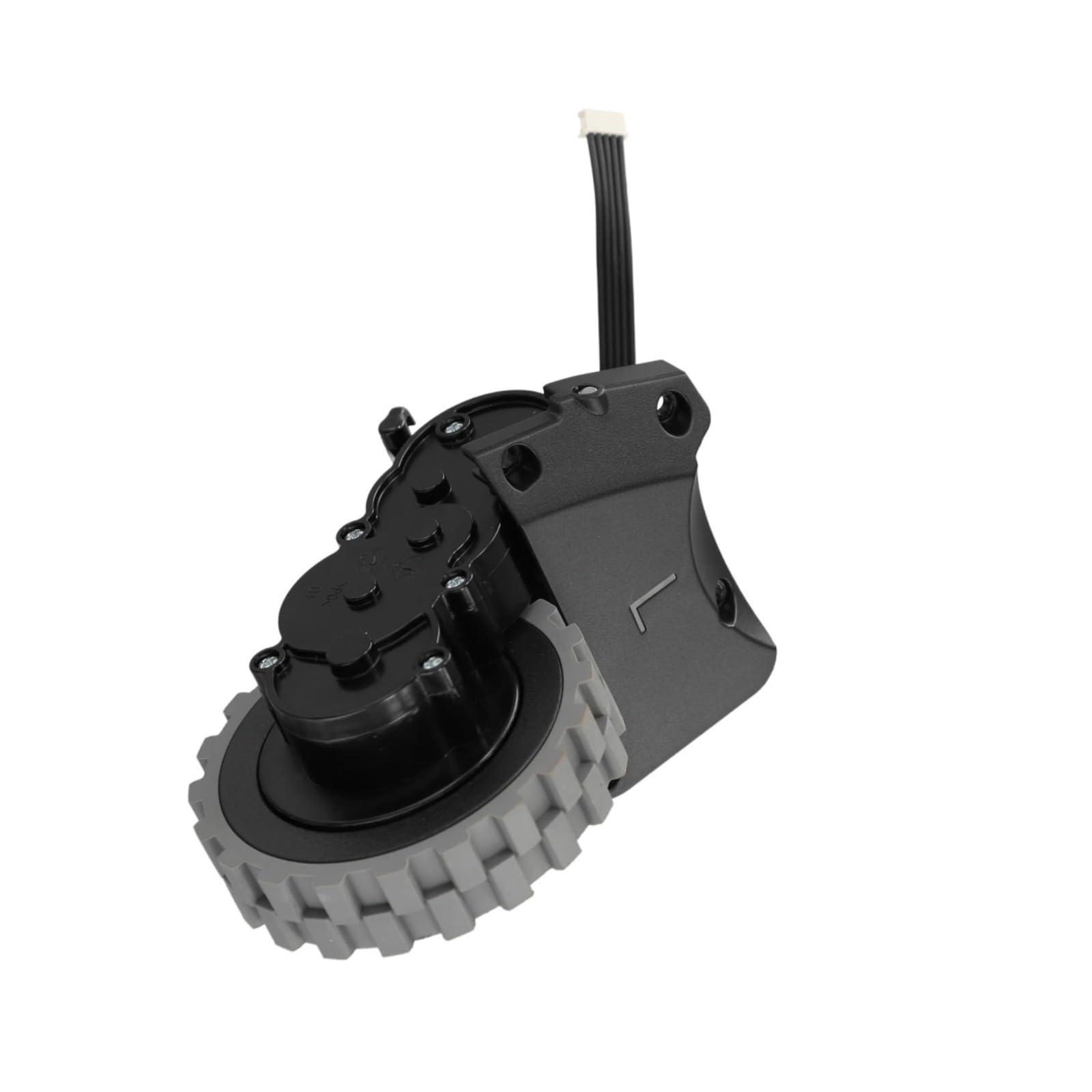 EOILRNTOQ Compatible For ABIR,X6,X8 Robot Vacuum Cleaner Left Or Right Wheel Home Appliance Parts Household Merchandises Traveling Wheels(L)