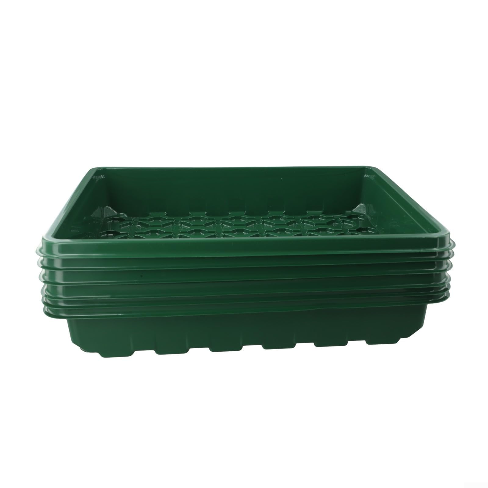 Miseczki do uprawy 36 x 28 cm, nie zajmują dużo miejsca, wewnątrz i na