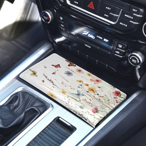 Portadocumentos de Cuero para Auto miniatura 5