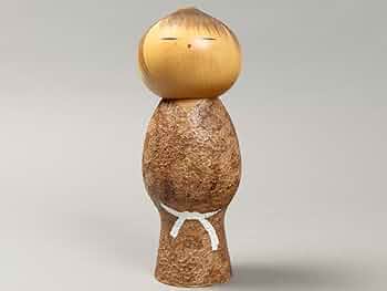 人形　こけし　木彫り　渡辺正雄　置物　インテリア　工芸品　美術品　A1111 51s3oSgE1AL._AC_UF350,