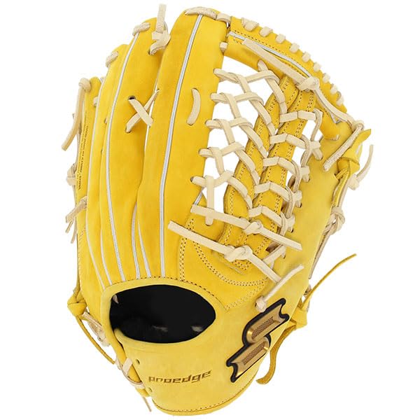 レザー製 野球グローブ キャメル 玉澤 TAMAZAWA 軟式グローブ ピッチャー用グローブ 右投げ