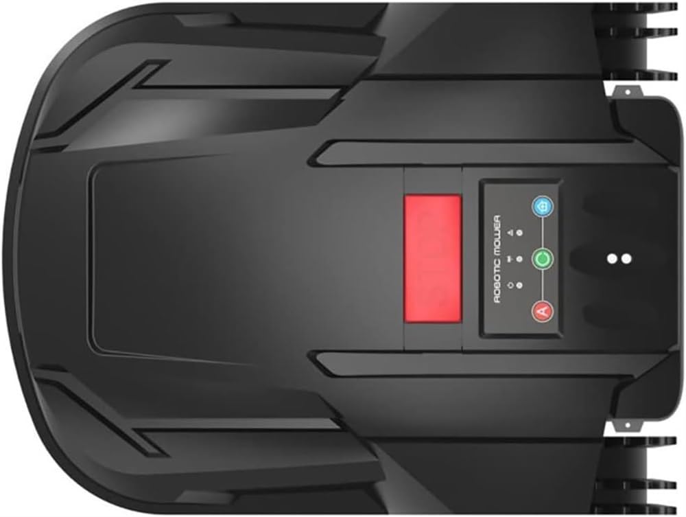 Robot Tondeuse électrique — vue 2