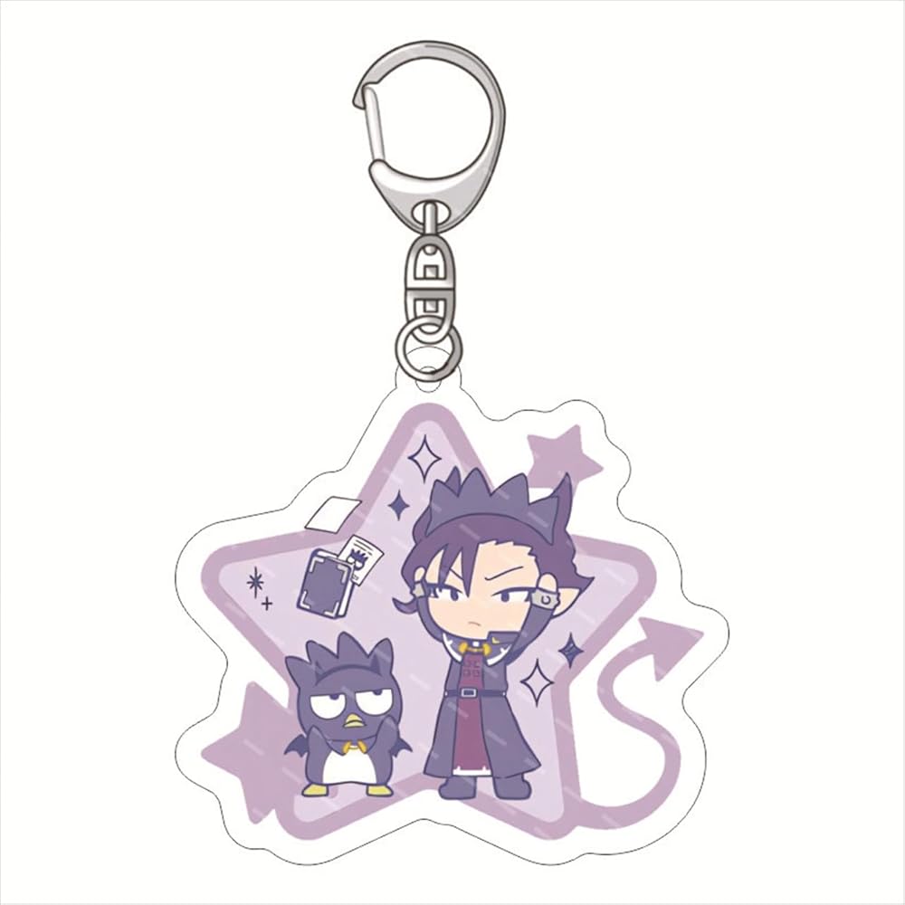 Amazon.co.jp: [売店] 魔入りました！入間くん キーホルダーキー