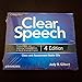 Clear Speech Class and Assessment Audio CDs (4): Pronunciation and Listening Comprehension in North American English
