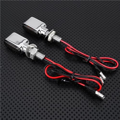 Accesorios para motocicleta: luces de freno e intermitentes que evitan alcances 6