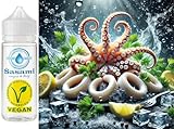 Calamares - pulpo aroma concentrado - Vegano - Sasami - 100ml