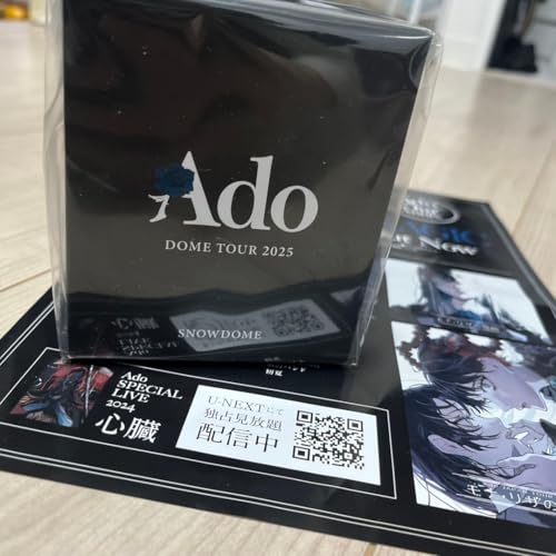 Ado 2025 u悾v :|X^[ & Xm[h[Zbg