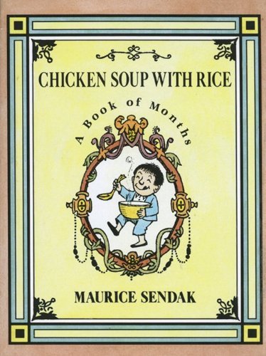 Chicken Soup with Rice: A Book of Months (The N... B011T84FB6 Book Cover