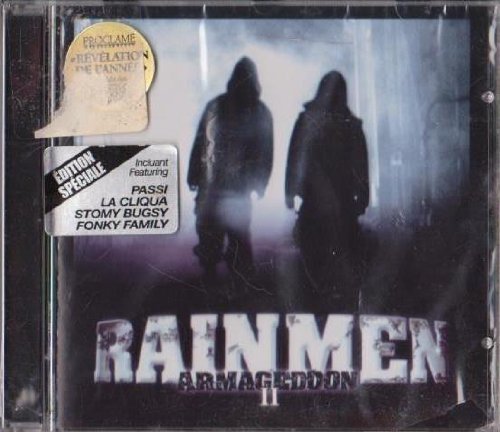 Armageddon II [Audio CD]