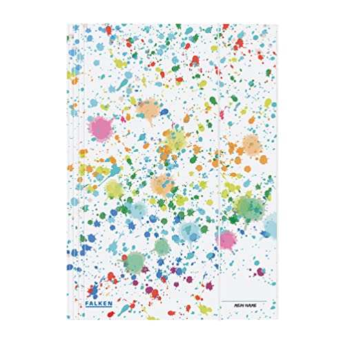 Falken - Cartellina originale per bambini, in