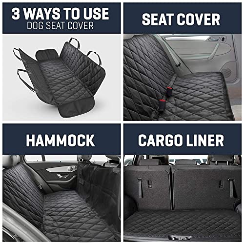 Pet Union - Coprisedile posteriore per auto