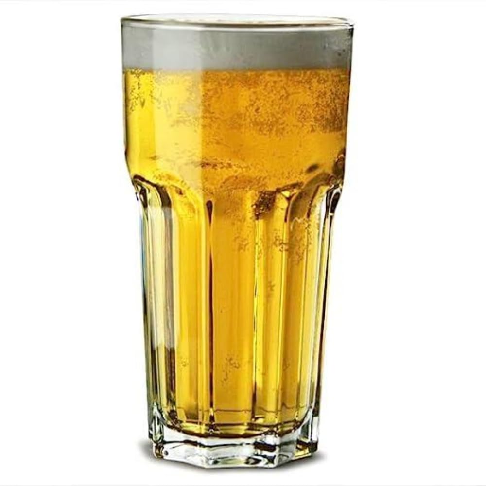Arcoroc J2598 Granity CE Marked Cooler Tumbler, 650mL Capacity, Pack of 6