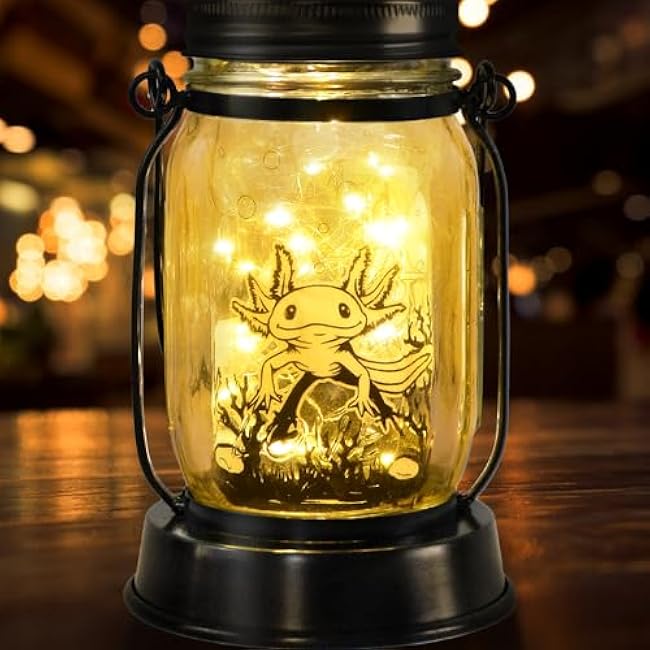 Dog Solar Lanterns Dog Lover Gifts for Women Men Dog Lovers Gifts Hanging Dog Lanterns with Stake for Yard Lawn Garden Decor Waterproof Dog Lights Torches