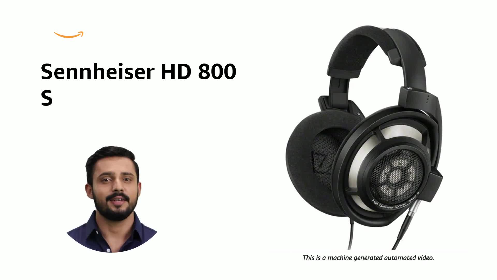 ヘッドホン SENNHEISER HD 800S Sennheiser HD 800 S Over-the-Ear Audiophile Headphones
