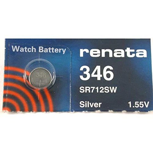 Renata- 346 Watch Battery 346 (sr712sw)