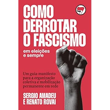 Capa do livro Como Derrotar o Facismo