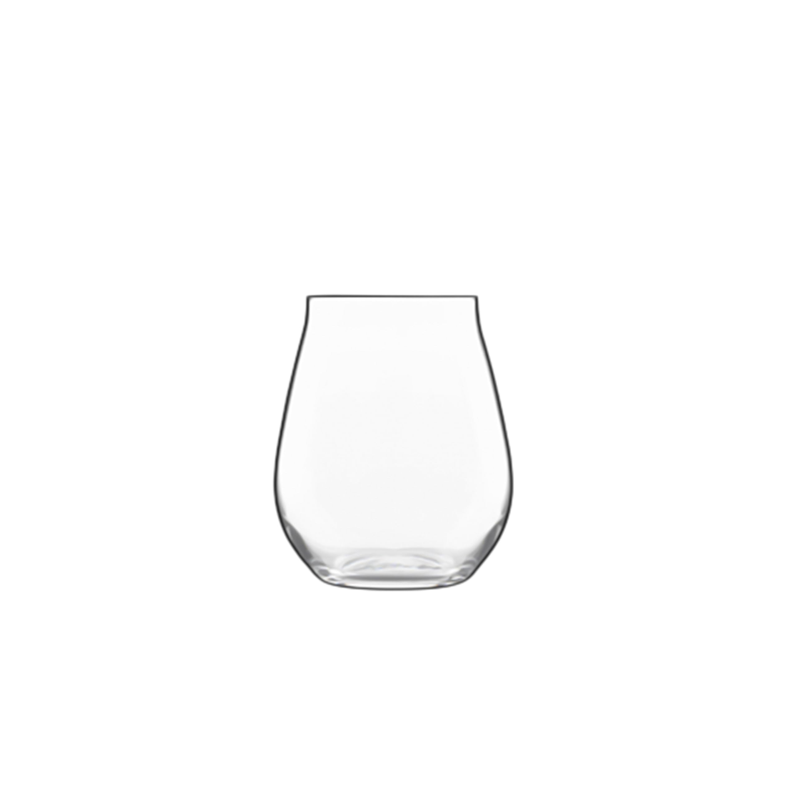 Luigi Bormioli Vinea Trebbiano (juego de 2), 14.5 onzas, transparente