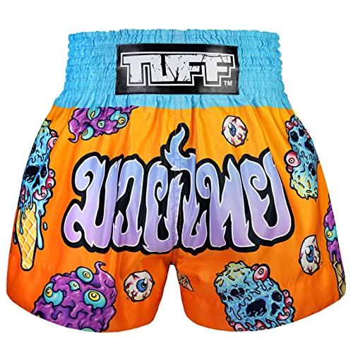 Short de boxe Muay Thai anti irritation pour l'entraînement MMA