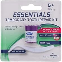 DenTek Dentek Essentials Füllmaterial, Weiß, 1 Stück (1 Stück)