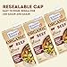 Kitchen Basics Organic Beef Stock, 32 oz. Carton (Pack of 12) Enrich the Flavor of Broth, Pot Roast, Chili and Soups, Perfect for Stocking Up