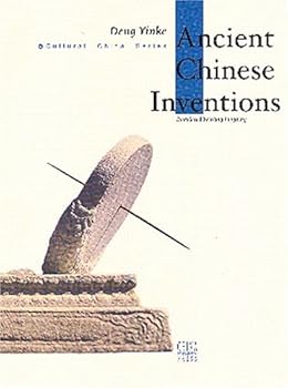 Paperback Ancient Chinese Inventions Book