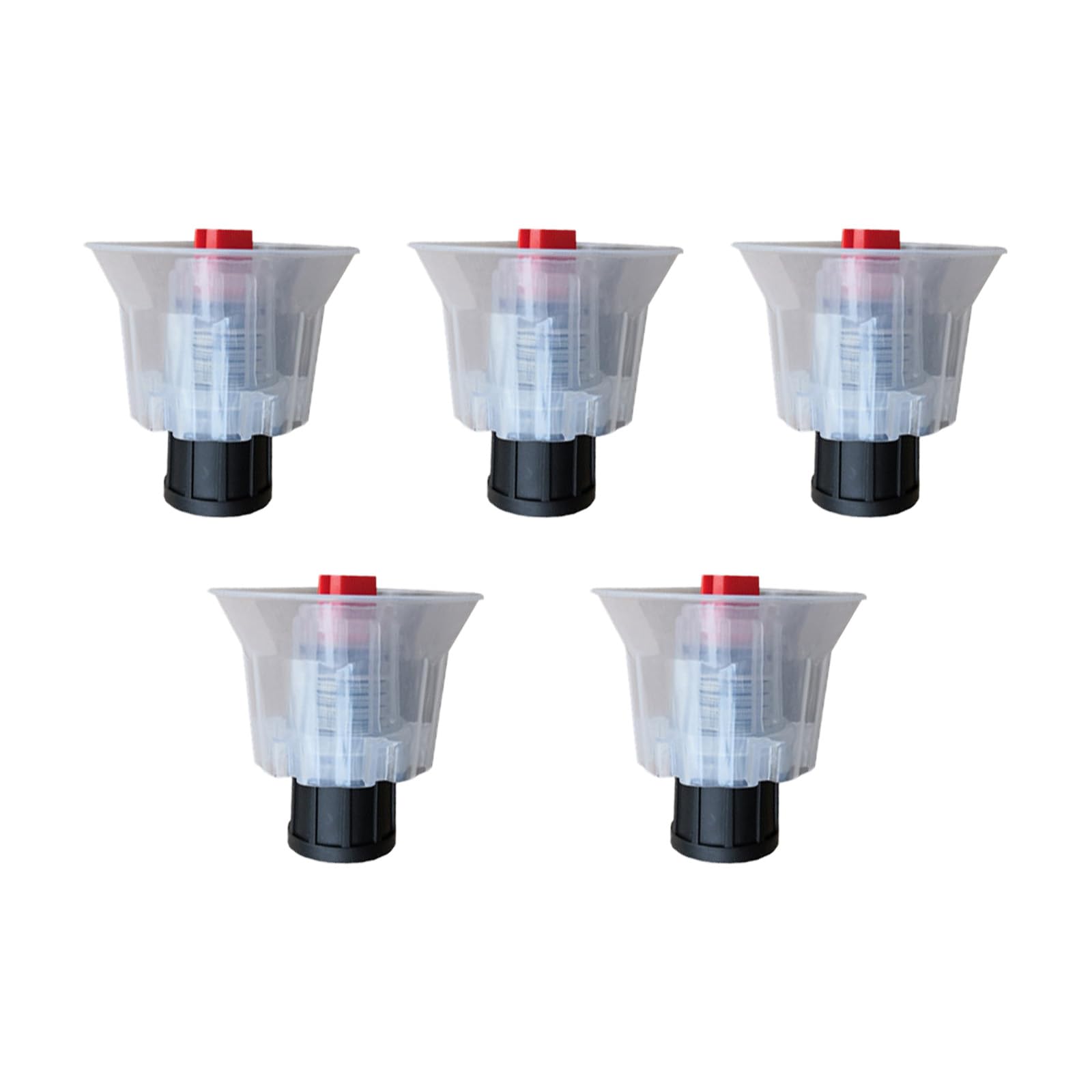 YROHGKPN Strong Foam Sprays Nozzle with Windshield Cover Water Sprays Tool