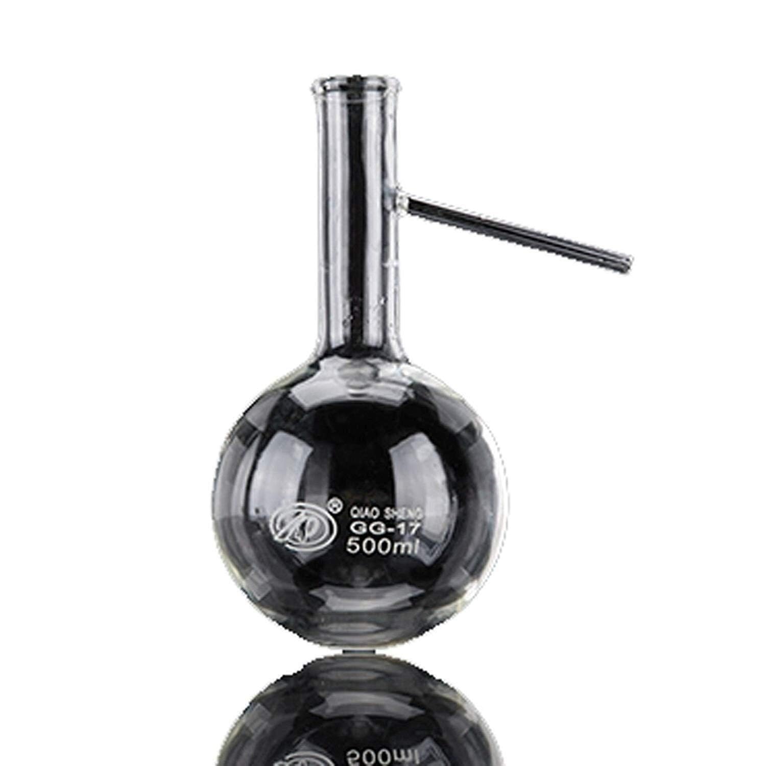 Lab Glaswaren Scientific, Labor DIY Distiller Ätherische Öle Destillationsgerät Labor Glassware Kit Chemie Lehrmittel