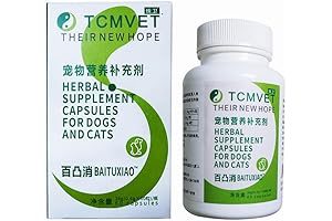 Baituxiao Herbal Supplement for Cats and Dogs