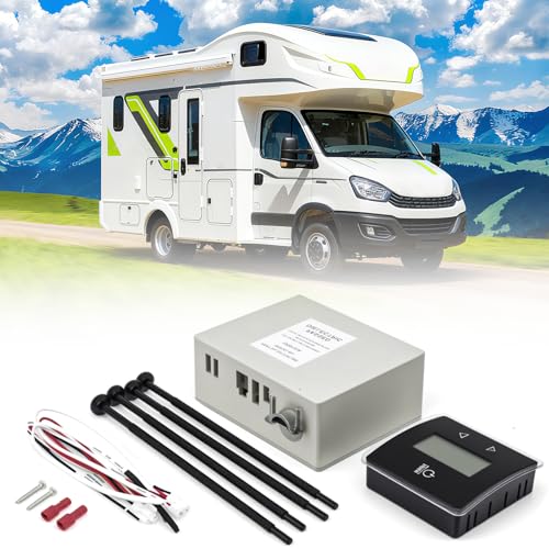 3316230.000 RV Wall Thermostat Heat/Cool Relay Box Camper Conditioners 3316230.700 with Wall Thermostat 3316230.714 Compatible with Dometic for RV/Camper Conditioners