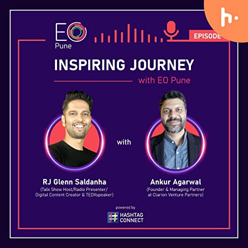 Inspiring Journey with EO Pune cover art