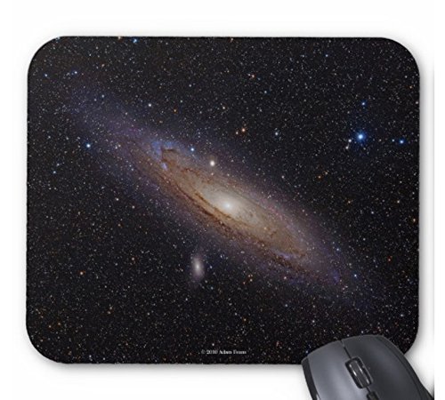 Amazon.co.jp: アンドロメダ銀河のマウスパッド：フォトパッド（宇宙