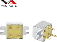 Vista 5 de Interruptor de ventana eléctrica C3, 1 par, compatible con Corvette C3 1968-1982