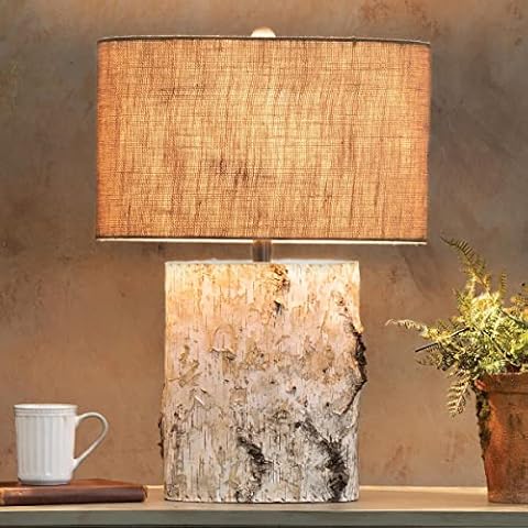 BLACK FOREST DECOR Birch Lamp Cover
