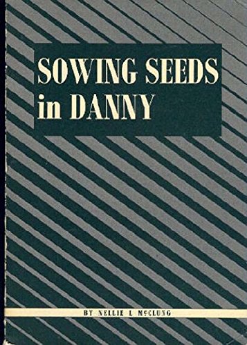 Sowing Seeds in Danny B00199A038 Book Cover