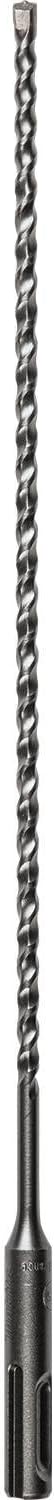 Makita B-60589 3/16" x 12" SDS-Plus Bit, 2-Cutter