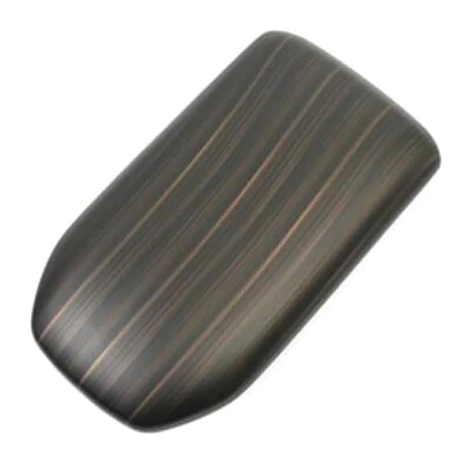 TYTYASS Inner Door Handle for Toyota for RAV4 2019-2021 Car Interior ABS Peach Wood Inner Door Handle Cover Armrest Moulding Trim Sticker Strip(Shape N)