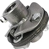 Borgeson 52534 Rag Joint Steering Coupler