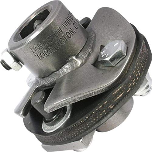Borgeson 52534 Rag Joint Steering Coupler