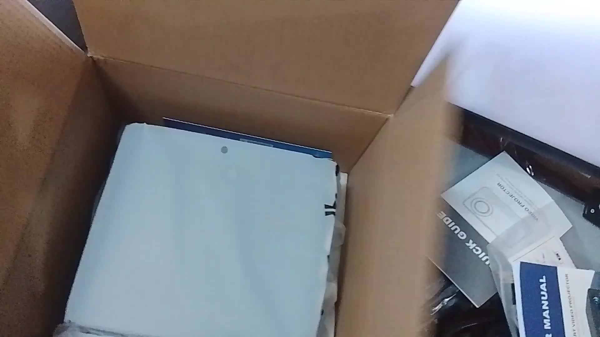 Watch Quick Unboxing on Amazon Live