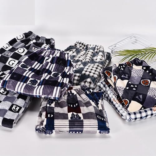 Sizzers Fashion Pranela Makapal pajama Sleepwear Women's Cotton Pyjama Bottom Wear - Image 3