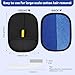 SAWMONG Pet Hair Removal Glove, 2Pcs Cat & Dog Reusable Pet Hair Remover Gloves 2025 New Upgrade, Grooming Pet Hair Remover Tool