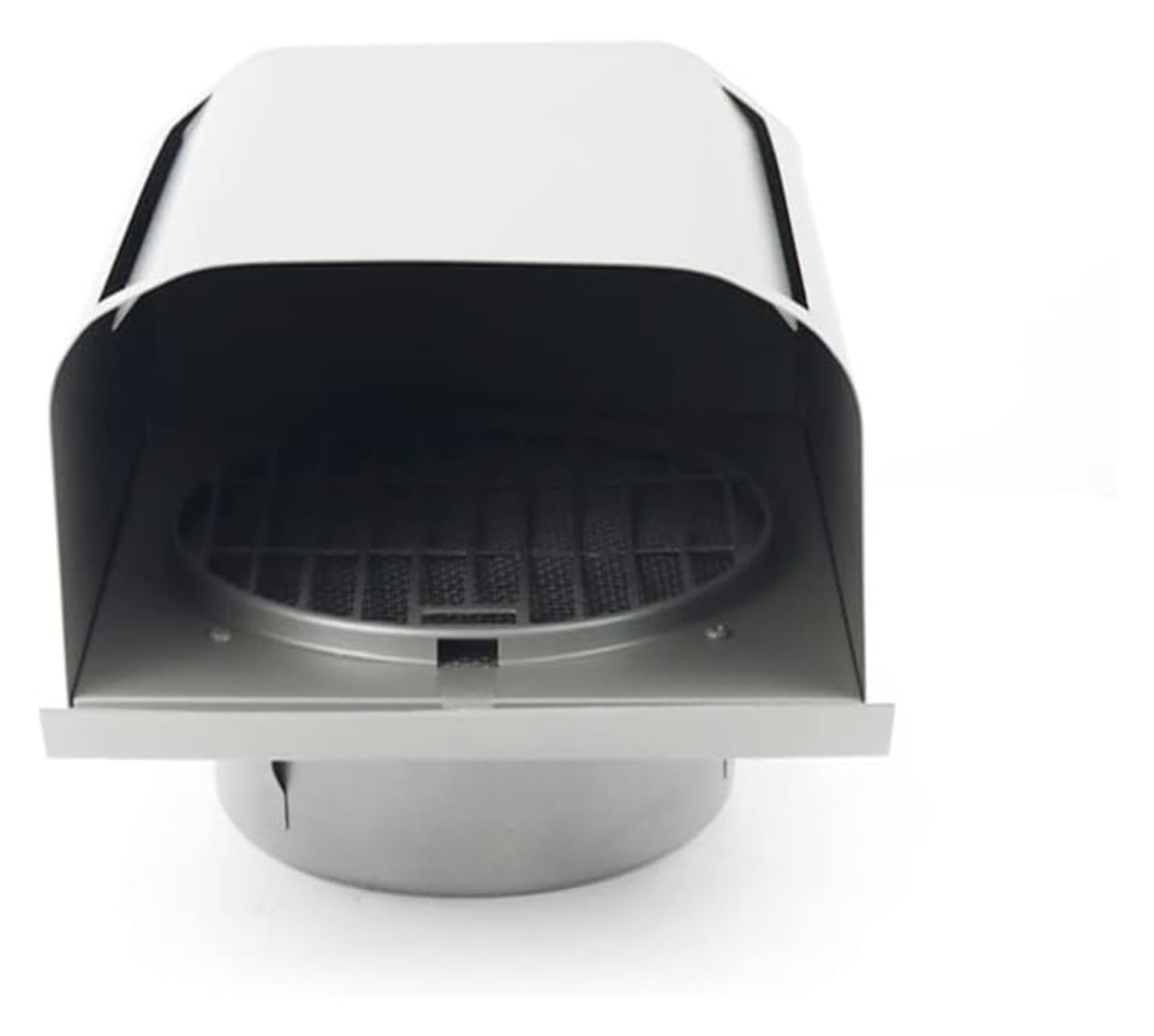 Ventilation de façade en acier inoxydable durable pour évacuation de chaleur