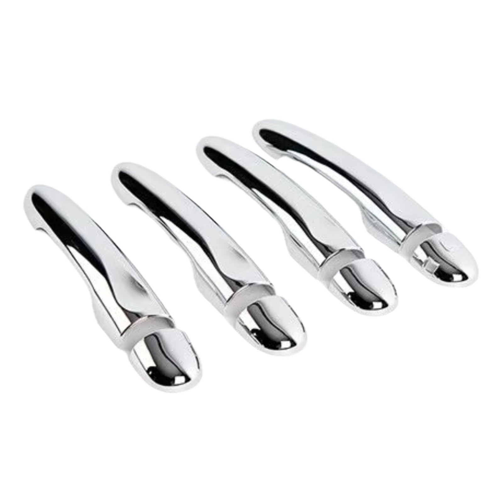 Accessoire Megane 3 chrome pour relooker sa poignée de porte auto