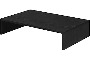 Convenience Concepts Small Designs2Go Monitor Riser: Elevate Your Entertainment Experience