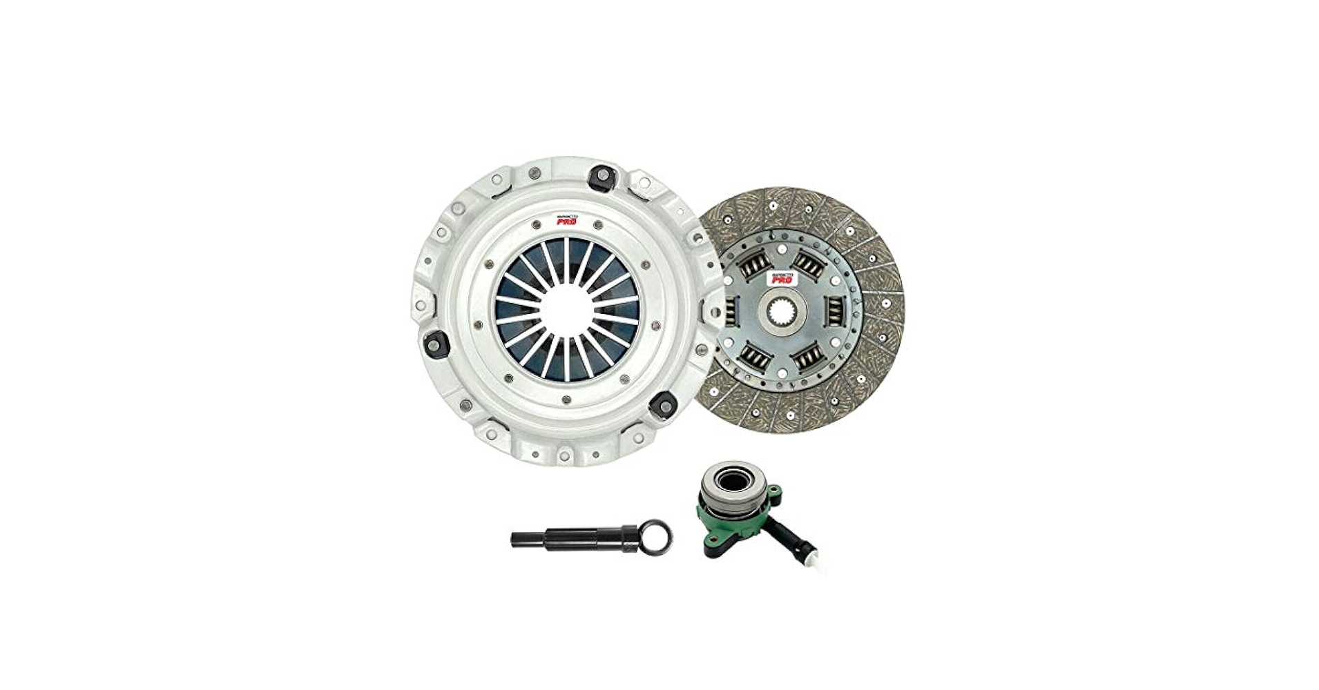 Amazon.com: ClutchMaxPRO Heavy Duty OEM Clutch Kit with