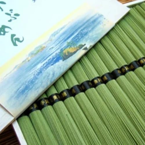 手延べ「鳴門わかめ 芽かぶそうめん」18把 木箱入り