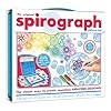 Spirograph — Deluxe Set — Spiral Art Drawing Kit — The Classic Way to Make Countless Amazing Designs — For Kids Ages 8+